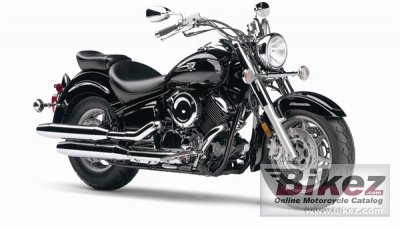 2007 Yamaha V Star 1100 Classic photo